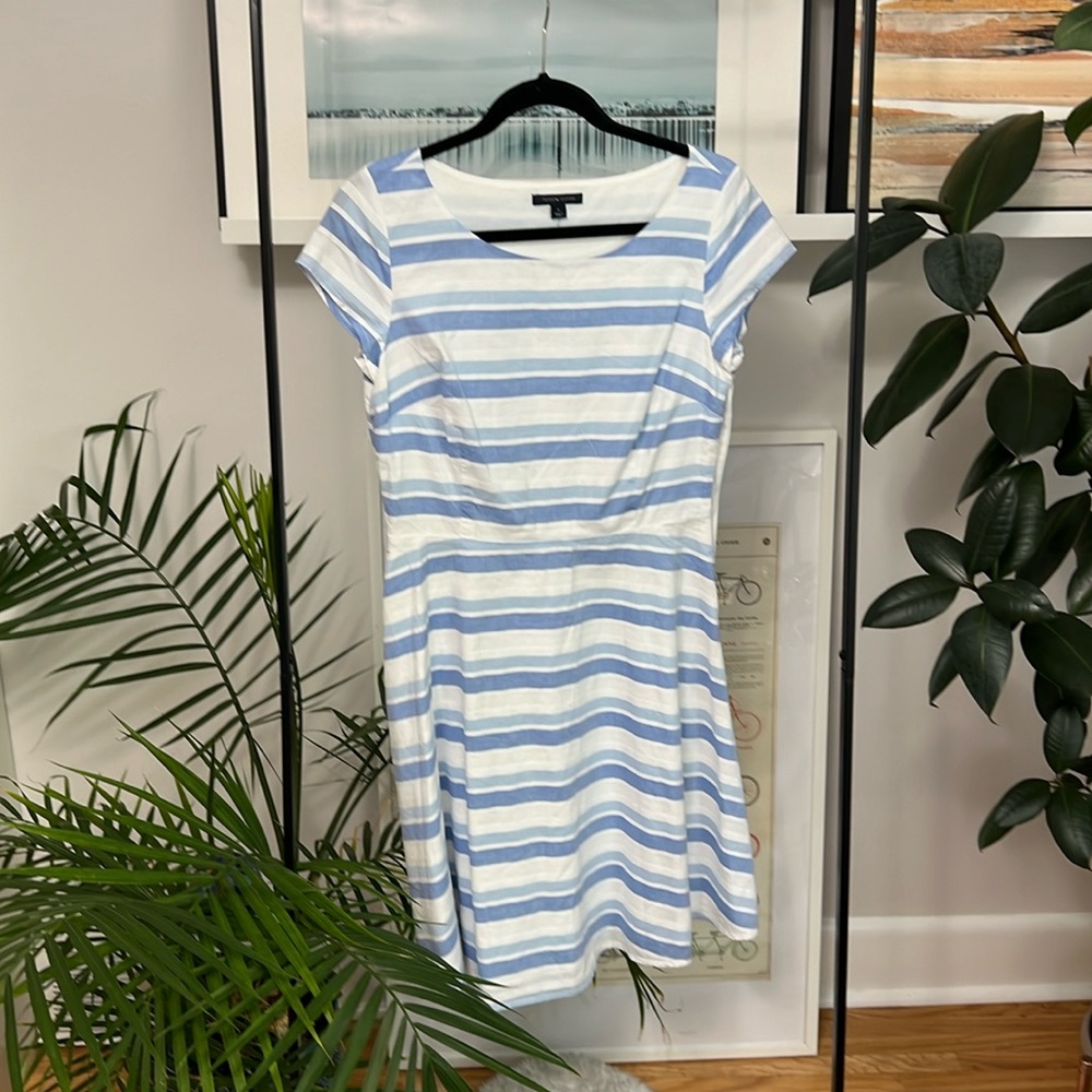 Preppy and nautical Tommy Hilfiger dress